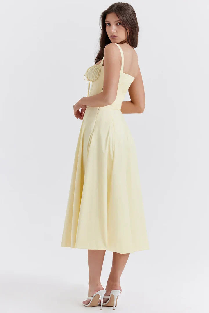 LUCIE | Vestido Mediterráneo