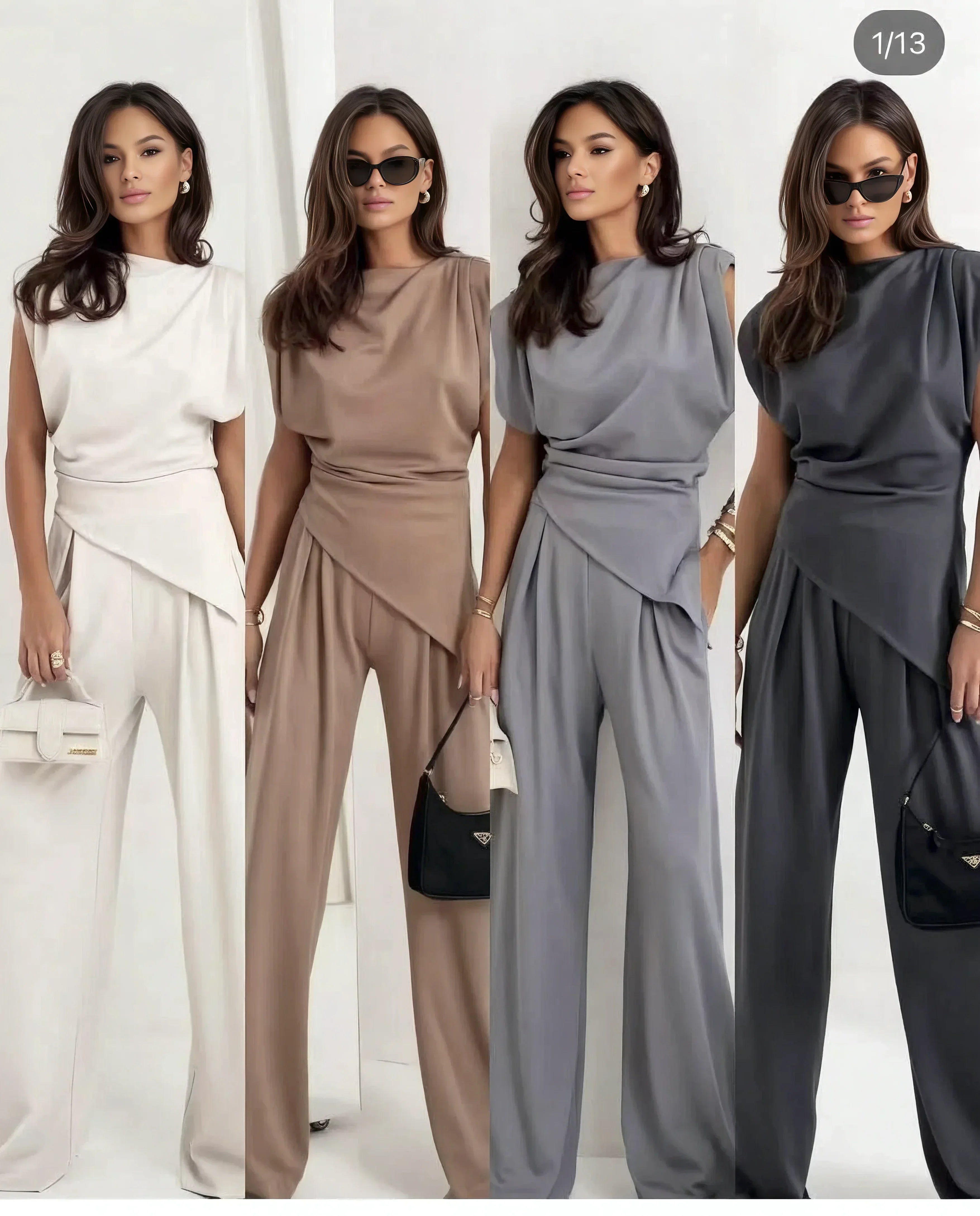KIM | Conjunto chic