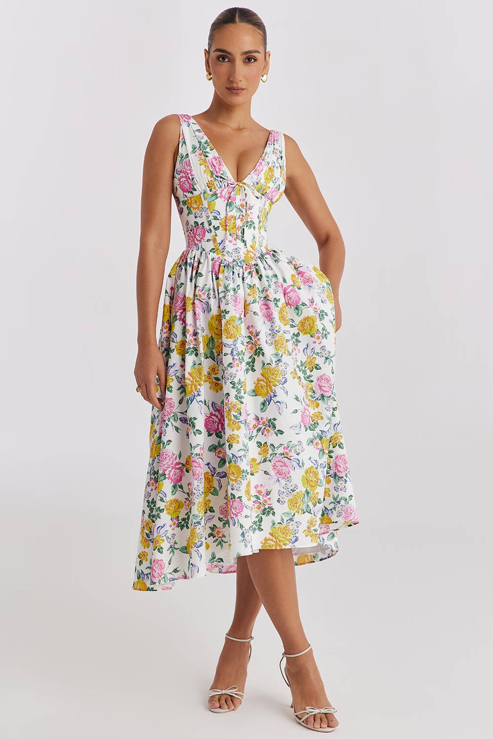 GISELLE | Vestido brillante de verano
