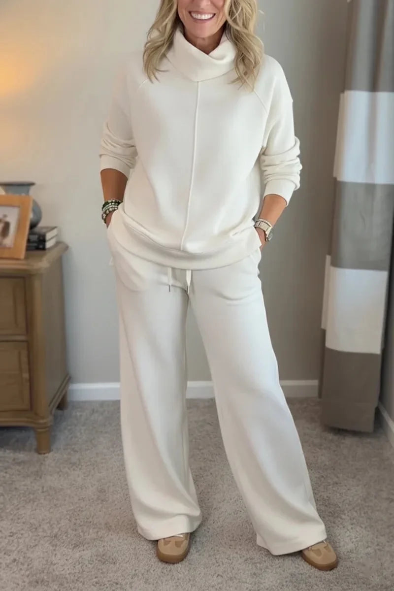 FARAH | Komfortables Two-Piece Set