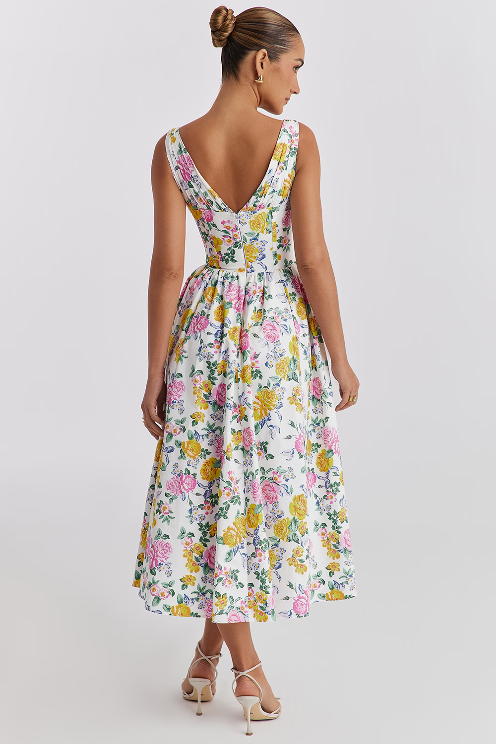 GISELLE | Vestido brillante de verano