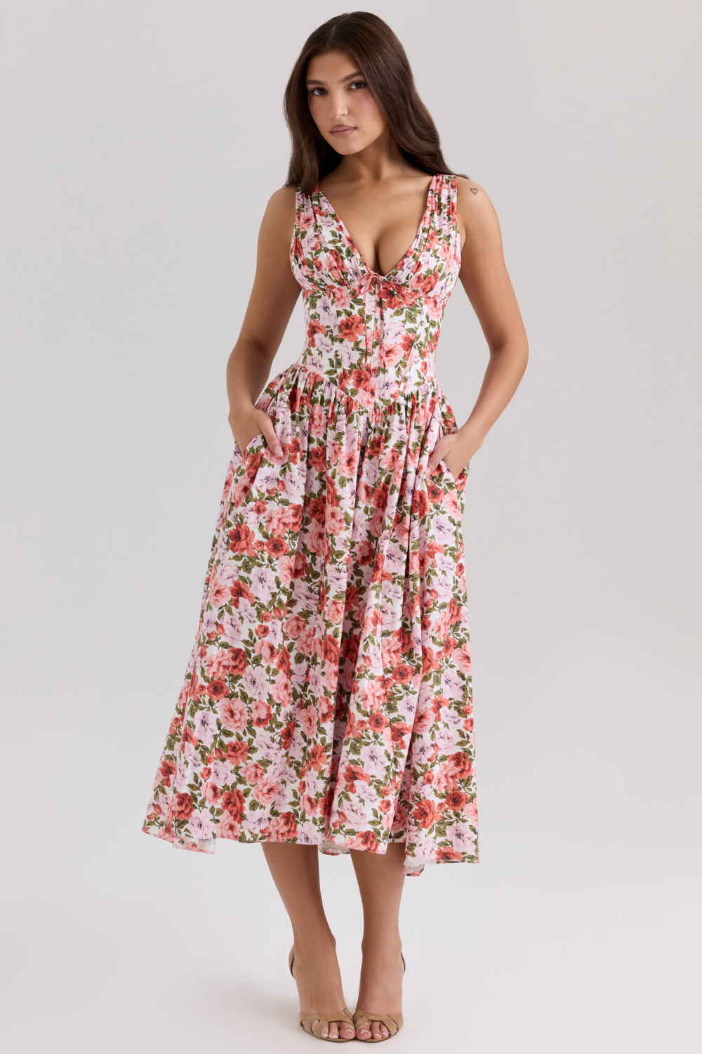 GISELLE | Vestido brillante de verano
