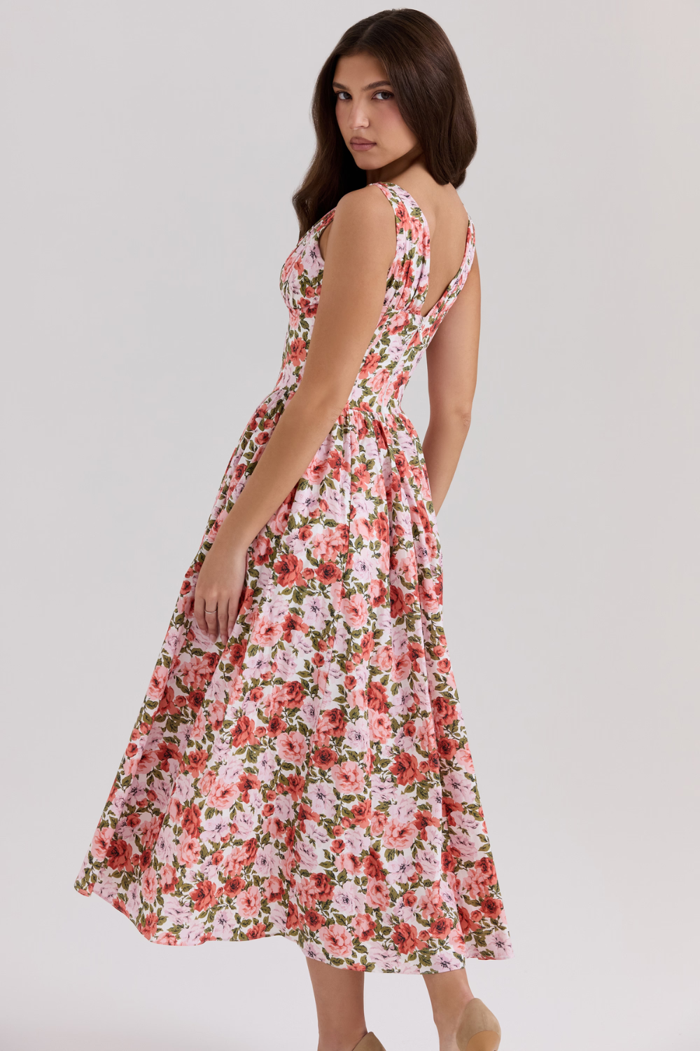 GISELLE | Vestido brillante de verano