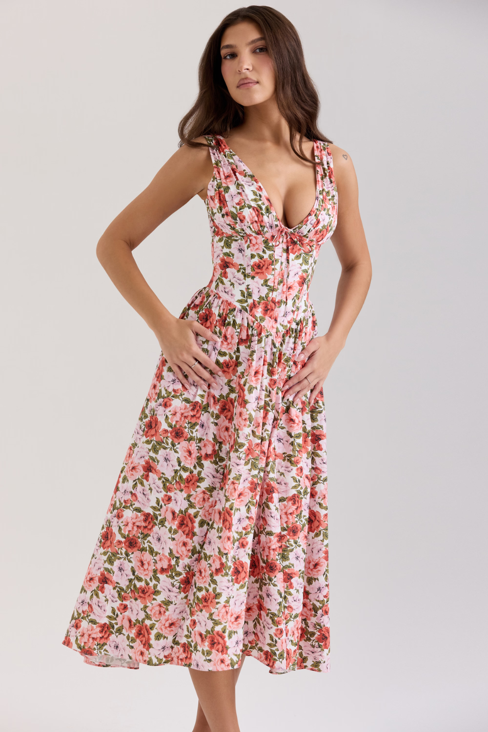 GISELLE | Vestido brillante de verano
