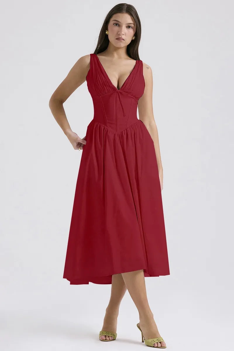 GISELLE | Vestido brillante de verano