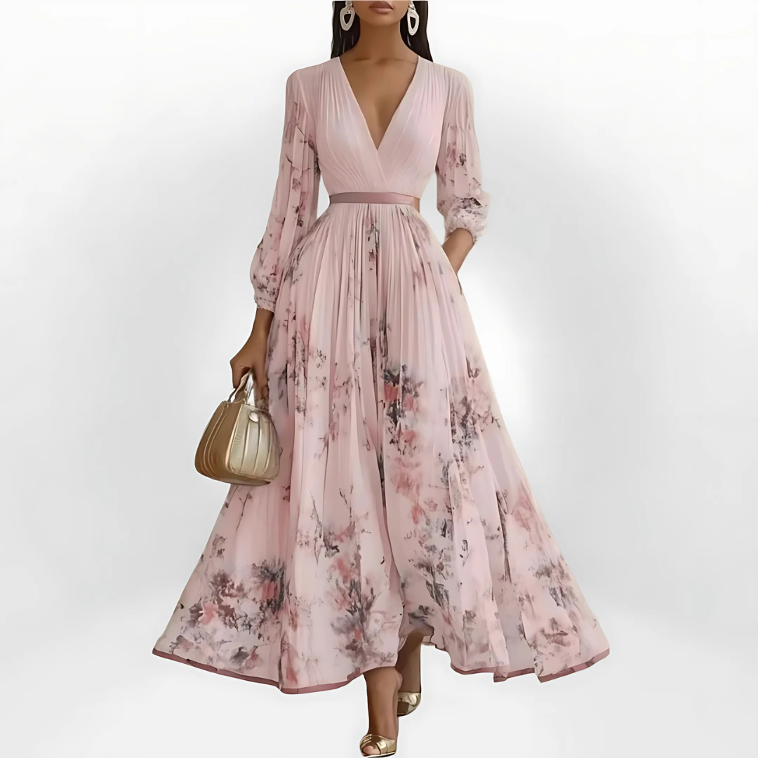 JARVIA | Vestido fluido