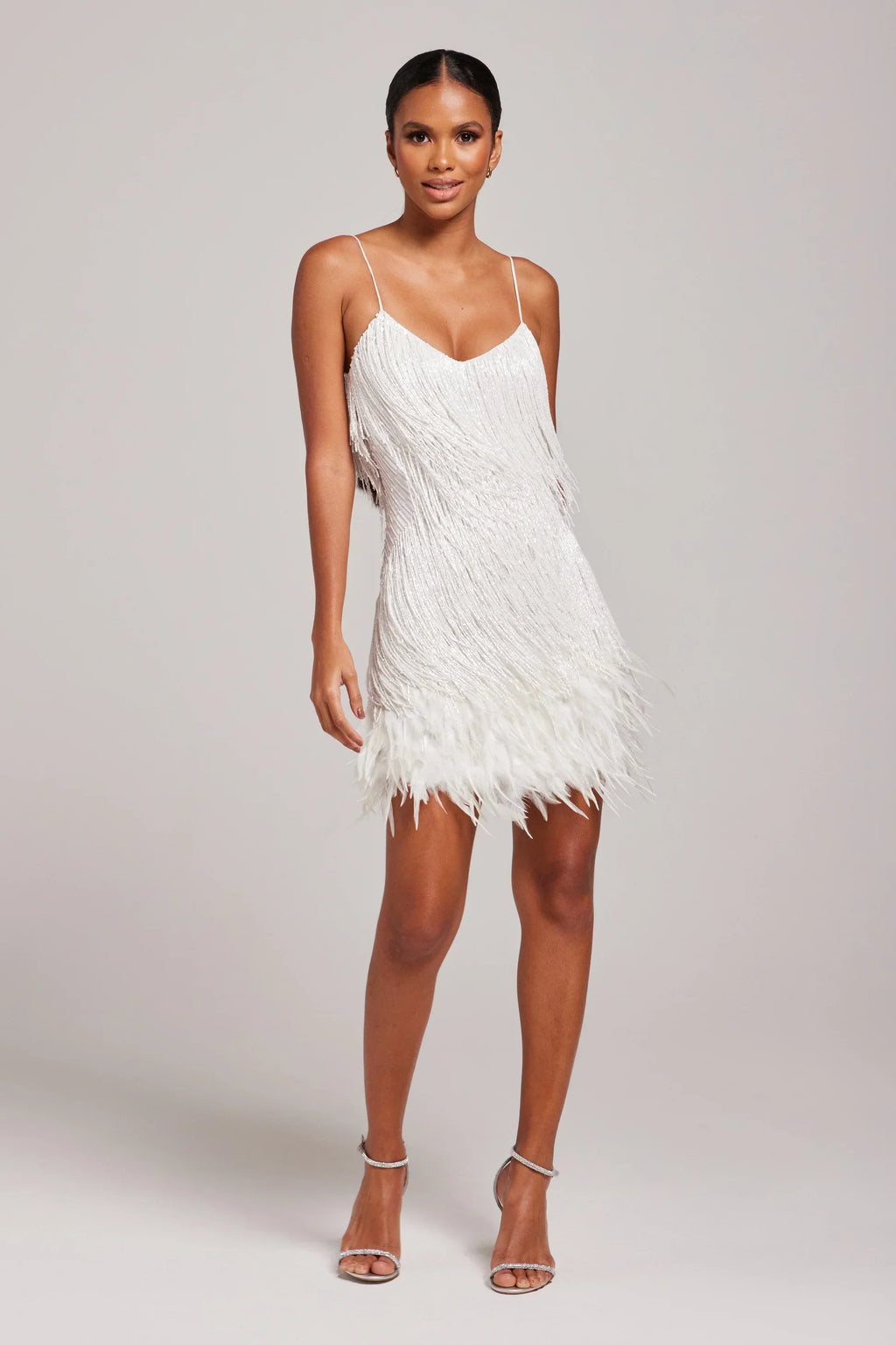 VALERIE | Paillettenminikleid