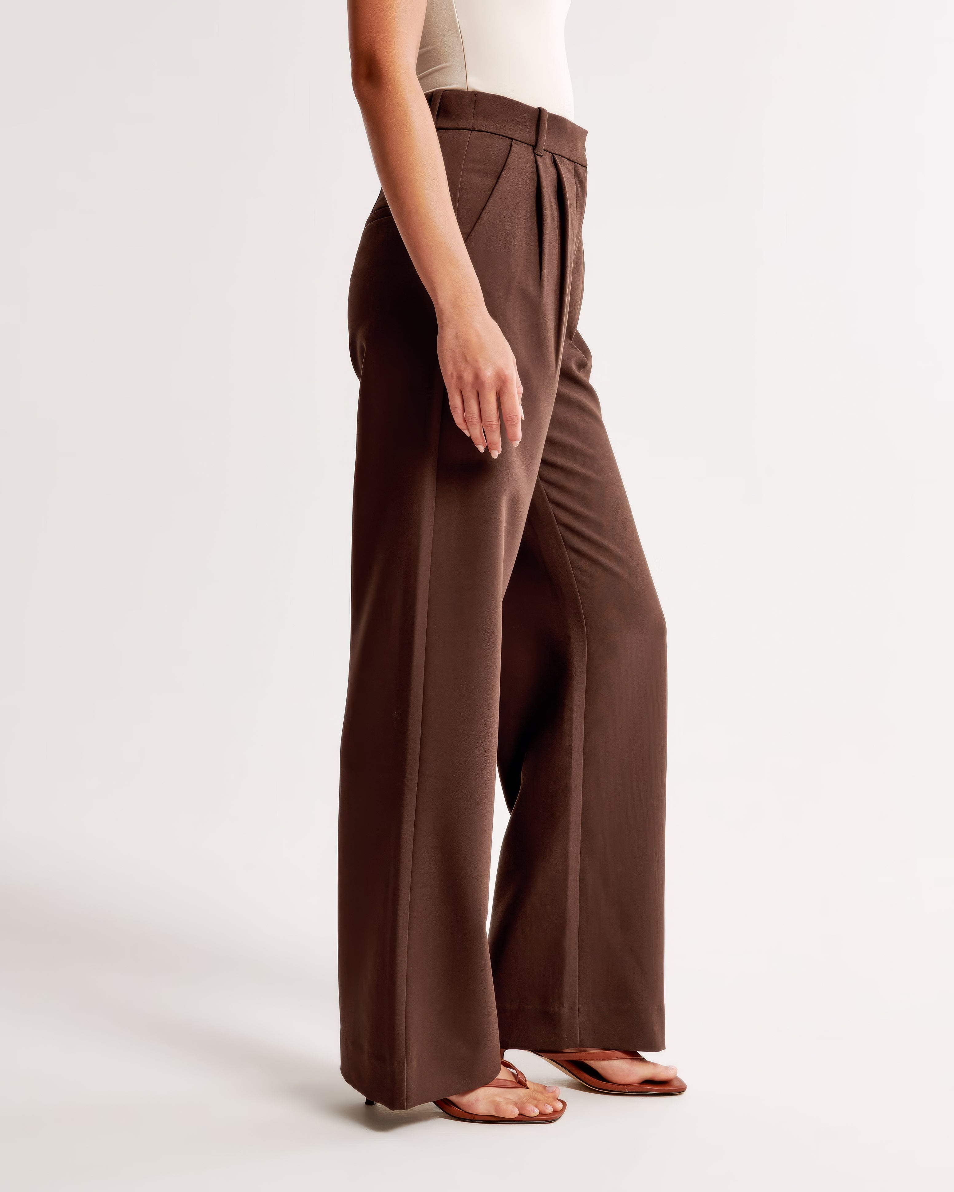 MILENA | Fließende Hose