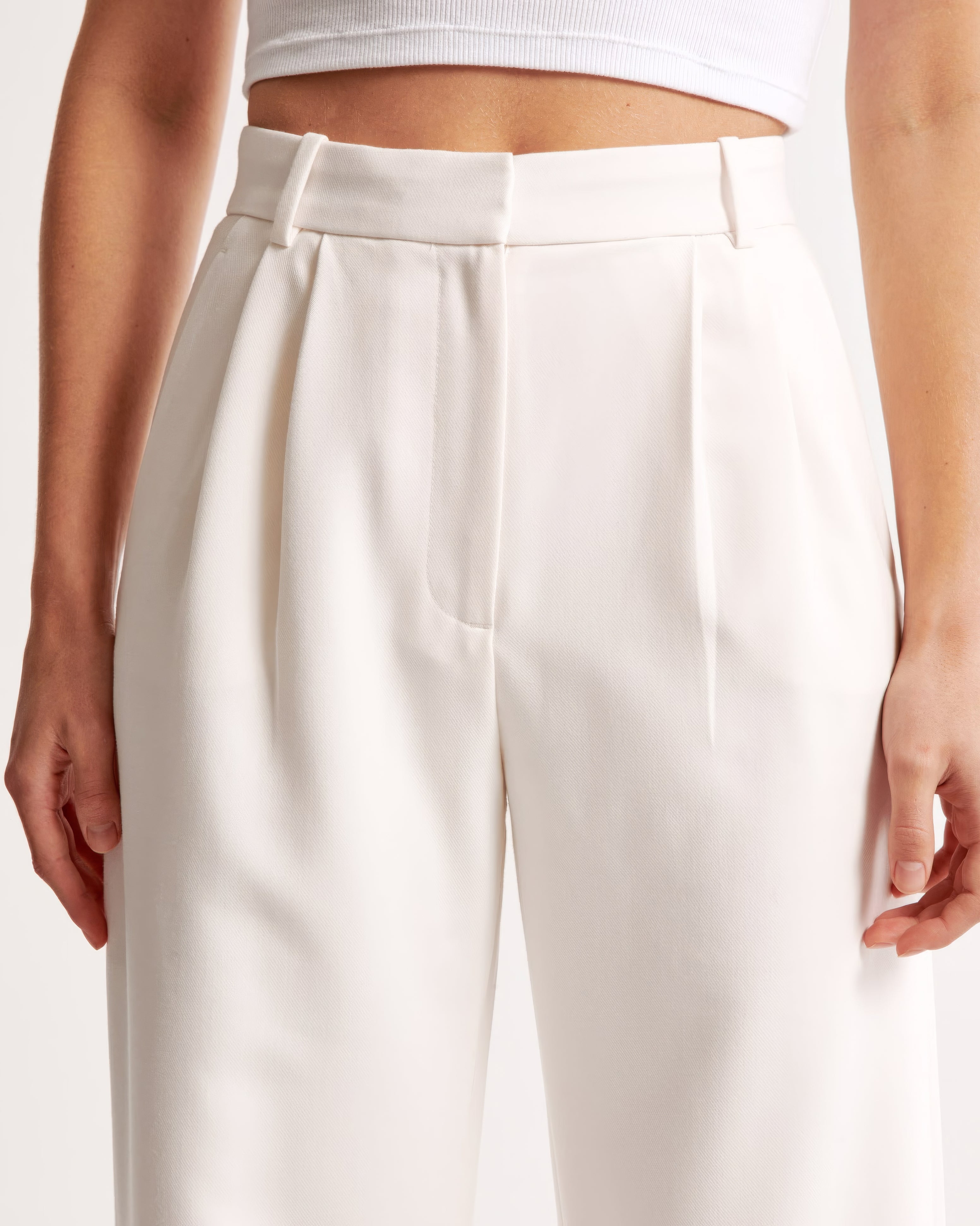 MILENA | Fließende Hose