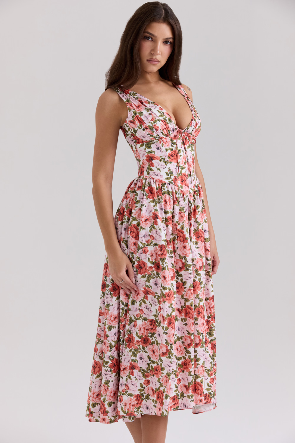 GISELLE | Vestido brillante de verano