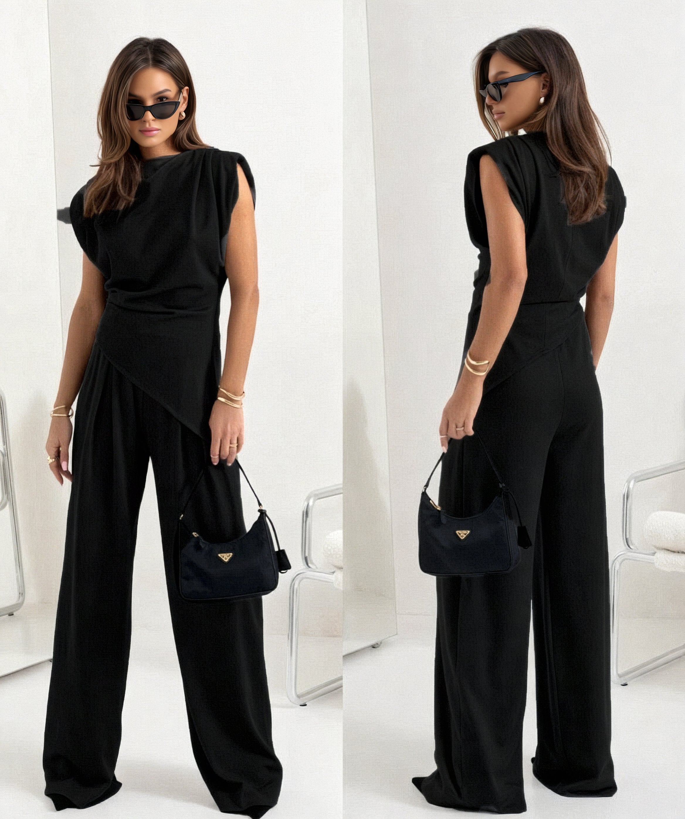 KIM | Conjunto chic
