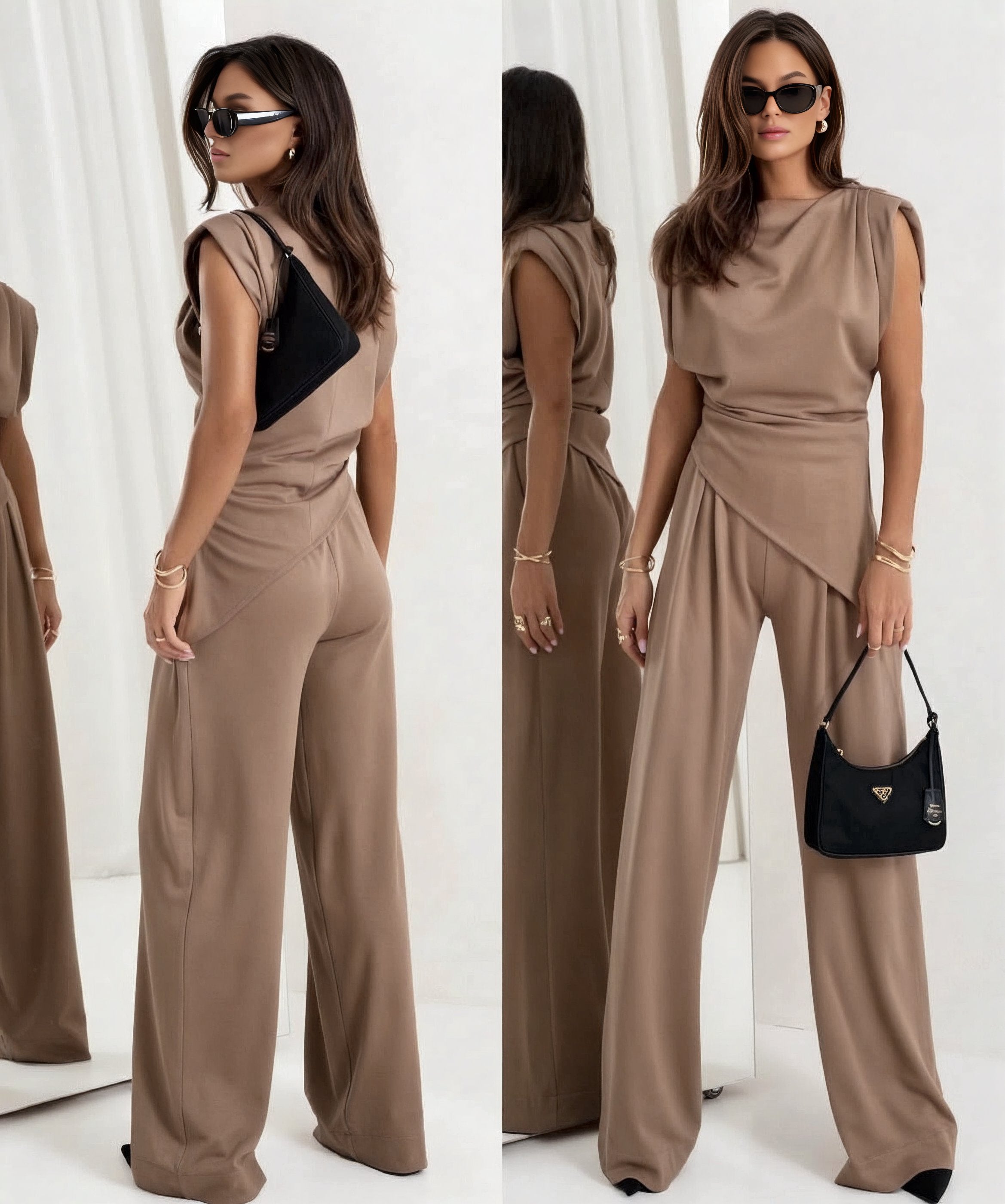 KIM | Conjunto chic