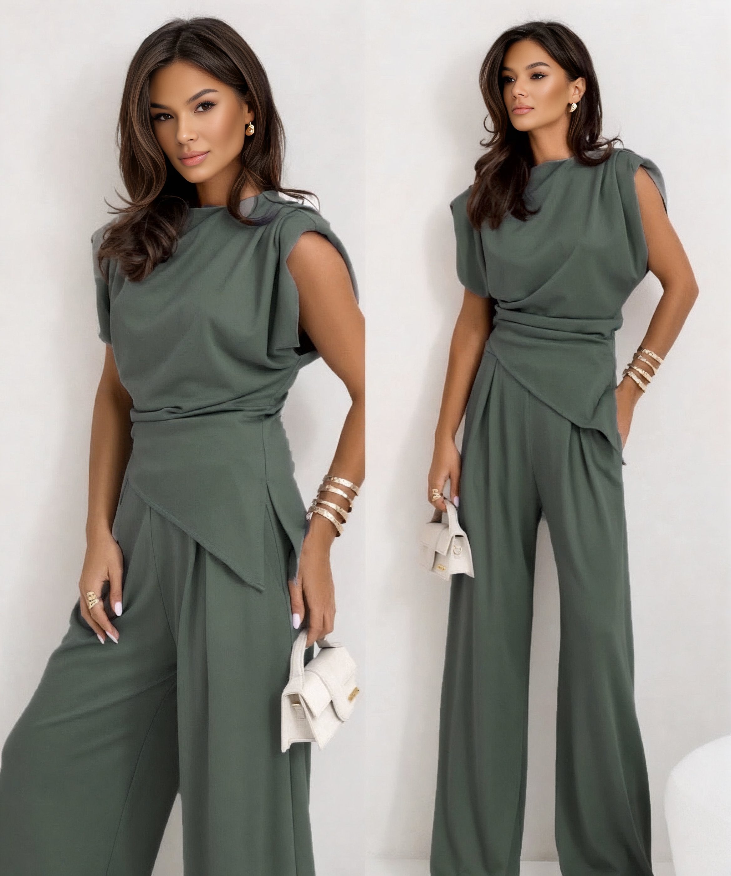 KIM | Conjunto chic