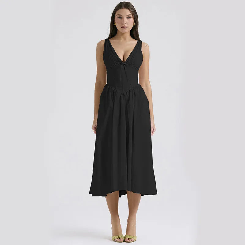 GISELLE | Vestido brillante de verano