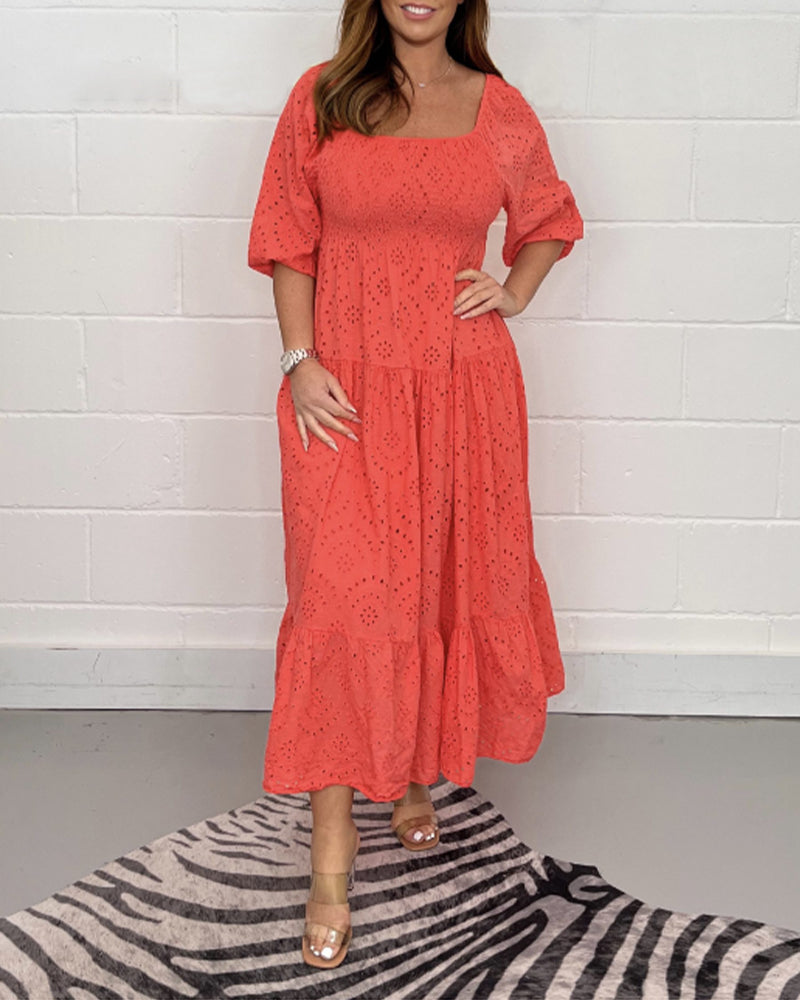 DELIA |  Sommer-Midi