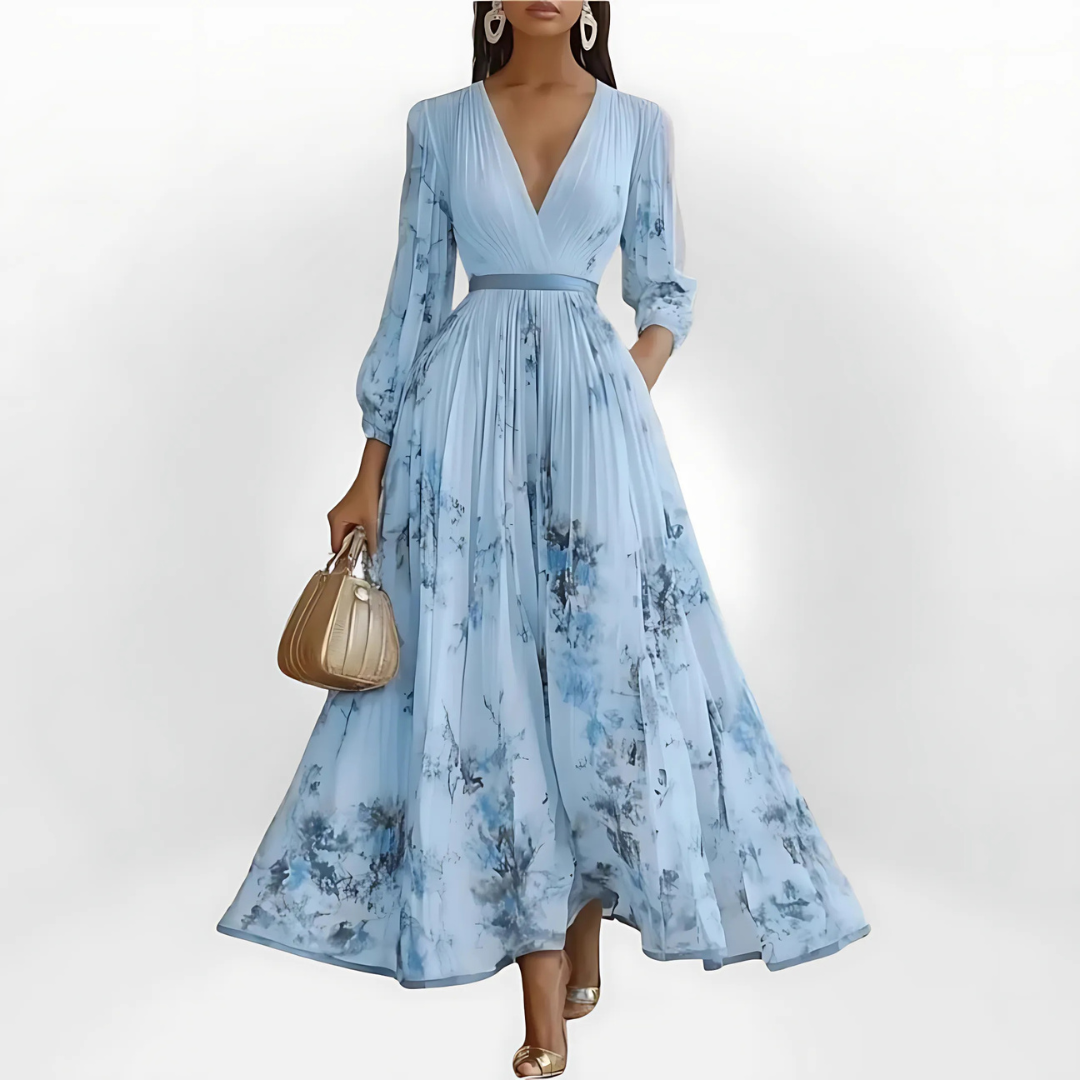 JARVIA | Vestido fluido