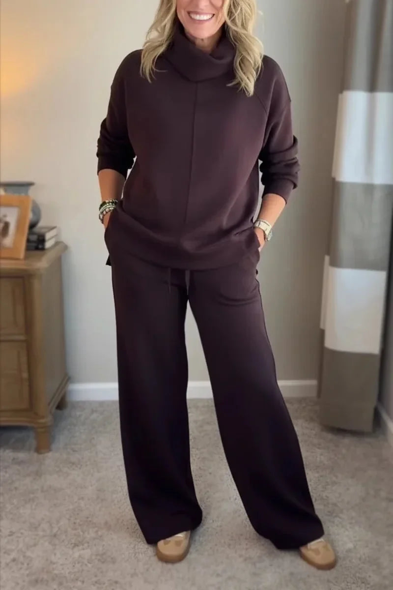 FARAH | Komfortables Two-Piece Set