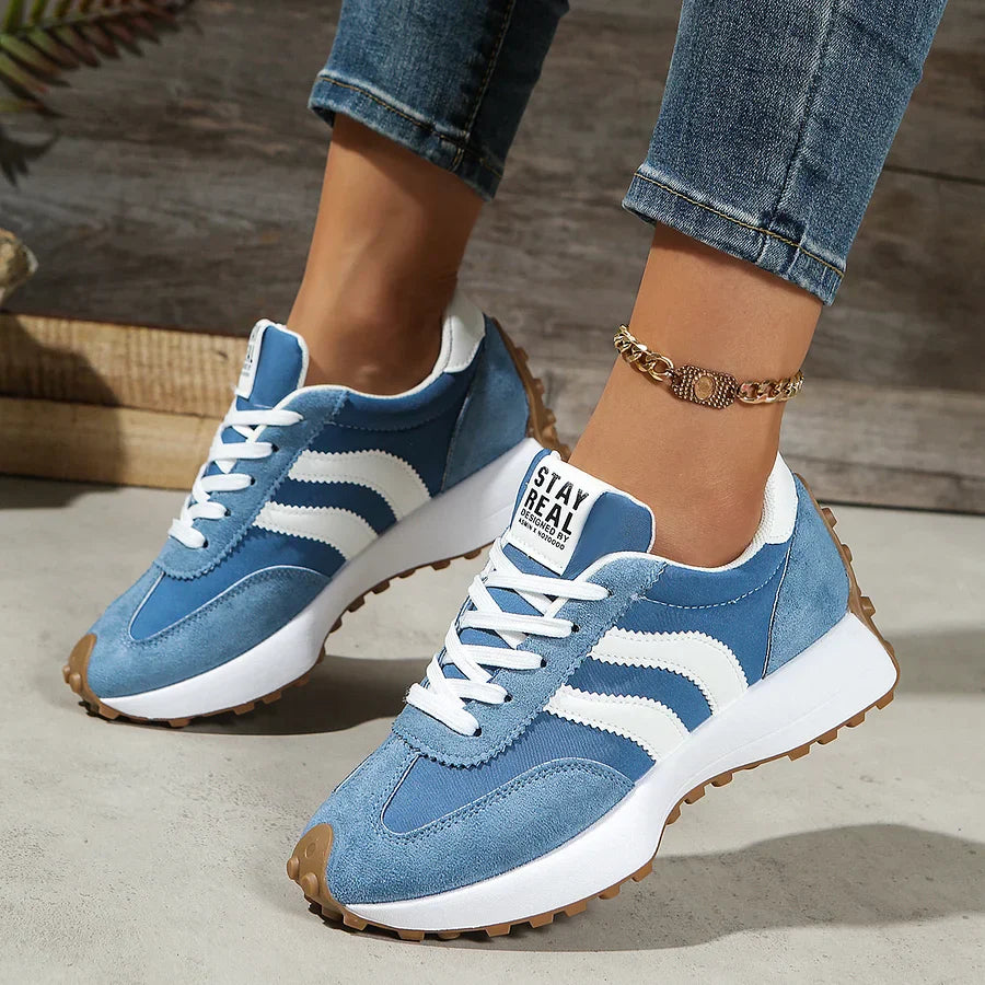 RAVI | Orthopädische Komfort Sneaker