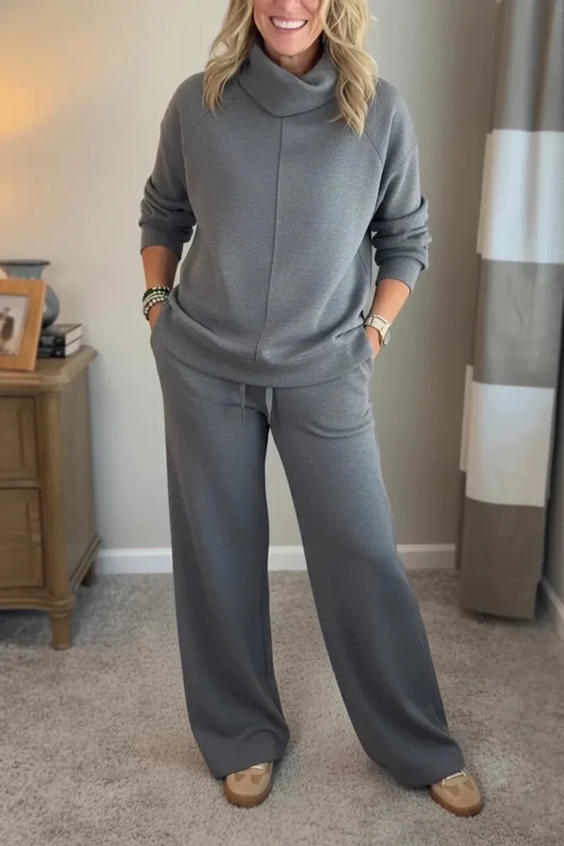 FARAH | Komfortables Two-Piece Set