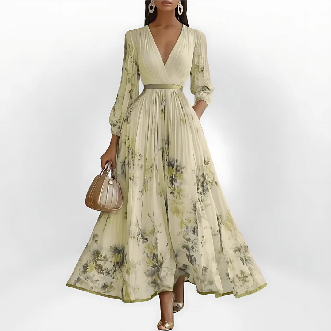 JARVIA | Vestido fluido