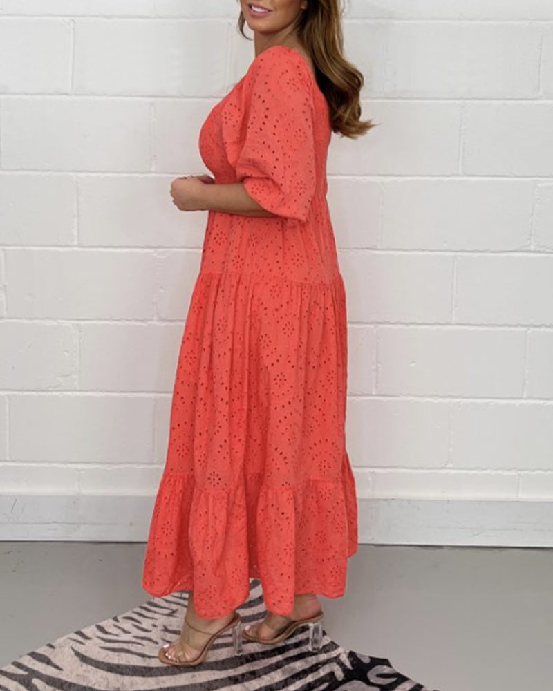 DELIA |  Sommer-Midi