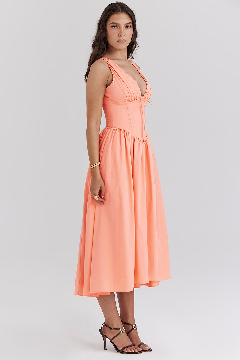 GISELLE | Vestido brillante de verano