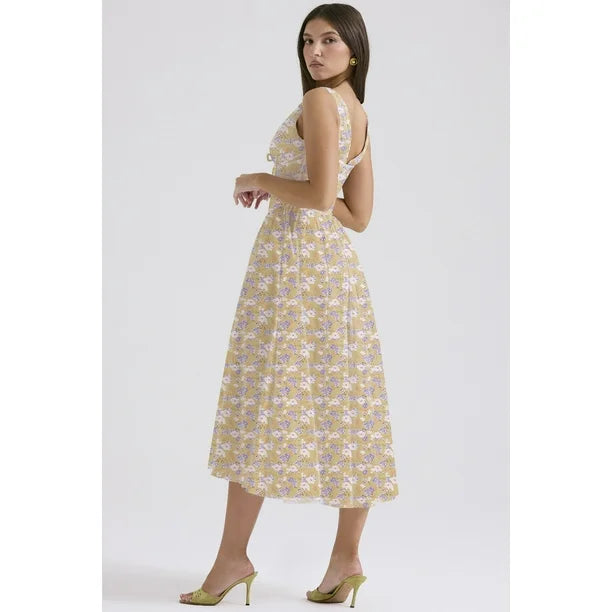 GISELLE | Vestido brillante de verano