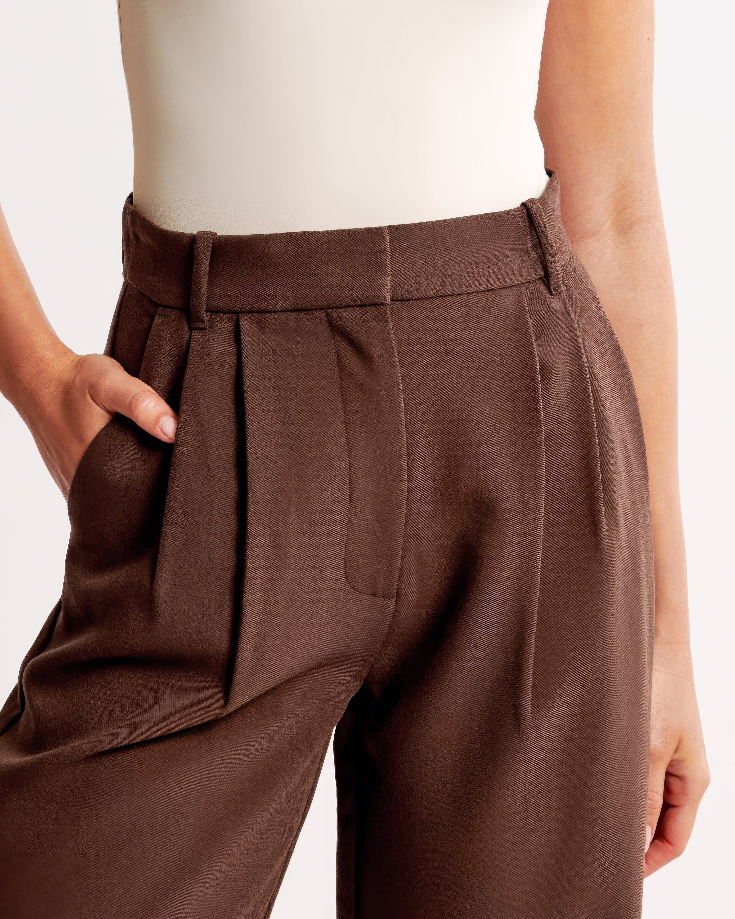 MILENA | Fließende Hose