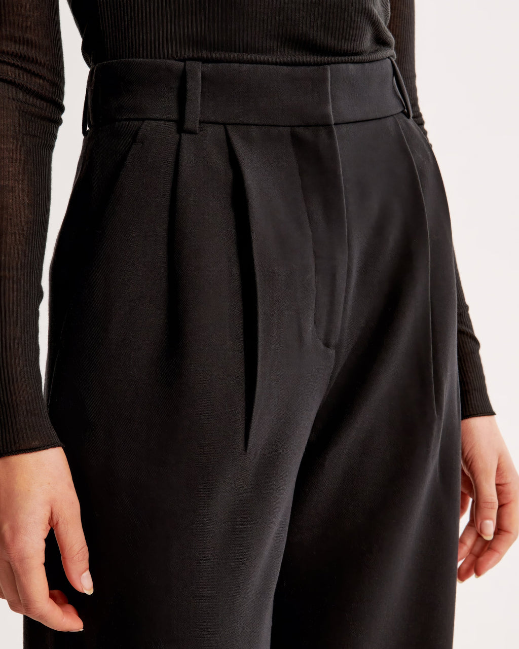 MILENA | Fließende Hose