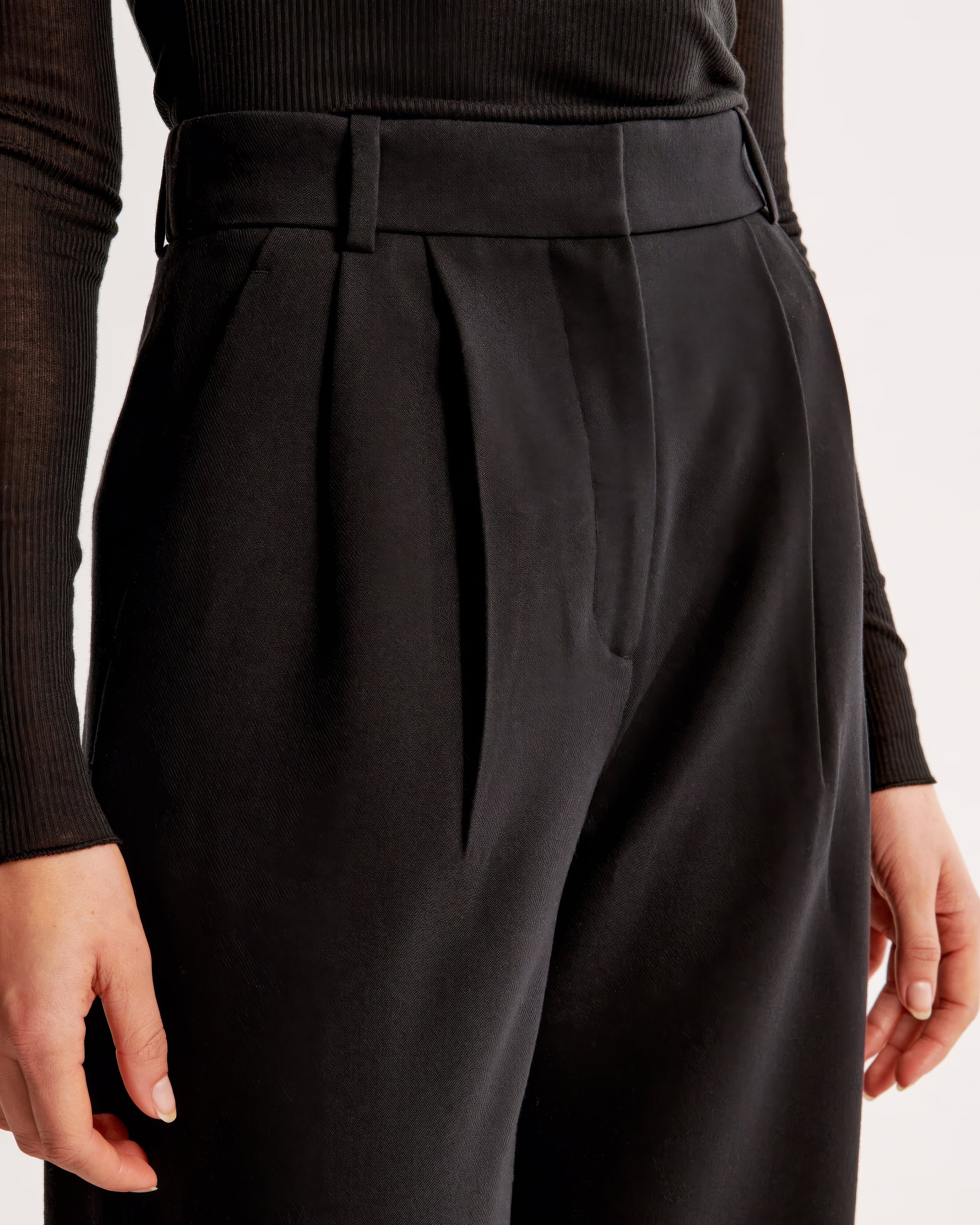 MILENA | Fließende Hose