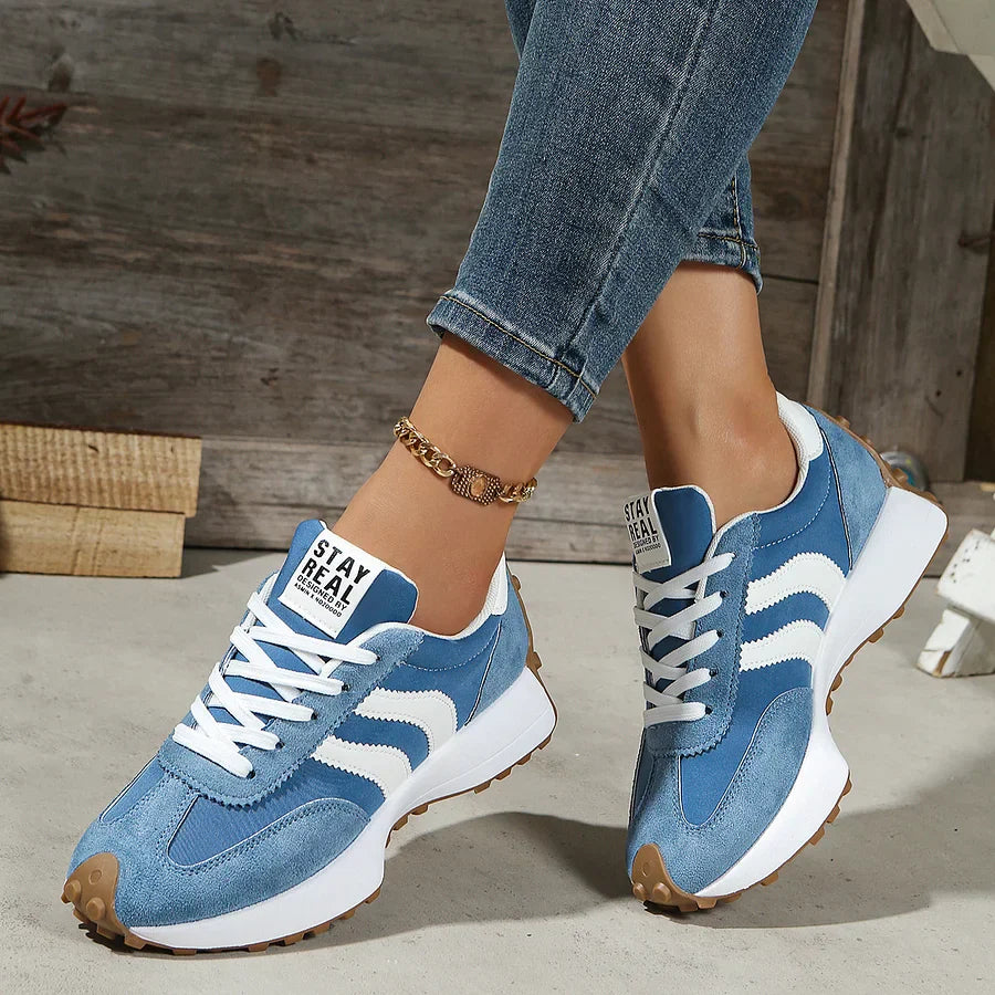 RAVI | Orthopädische Komfort Sneaker