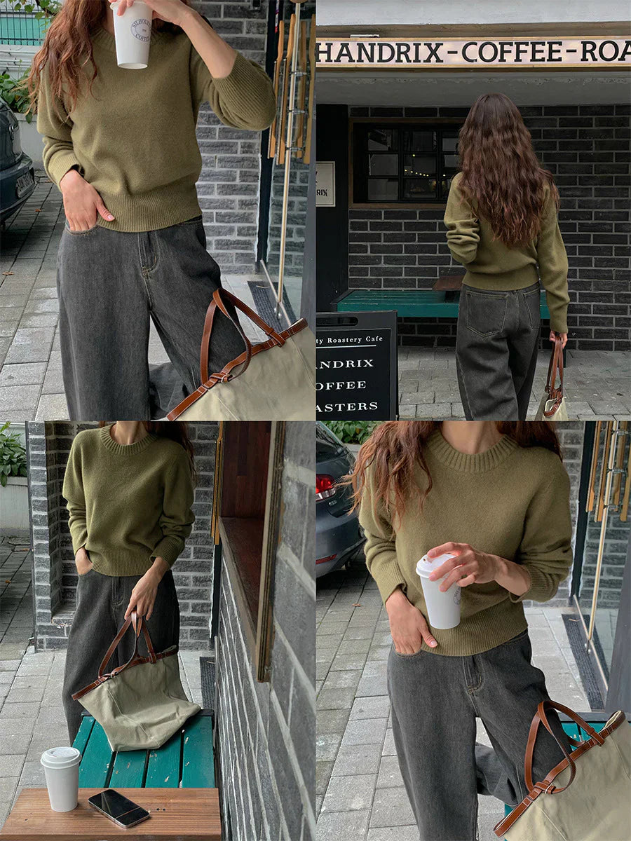 LILY | Knit Sweater