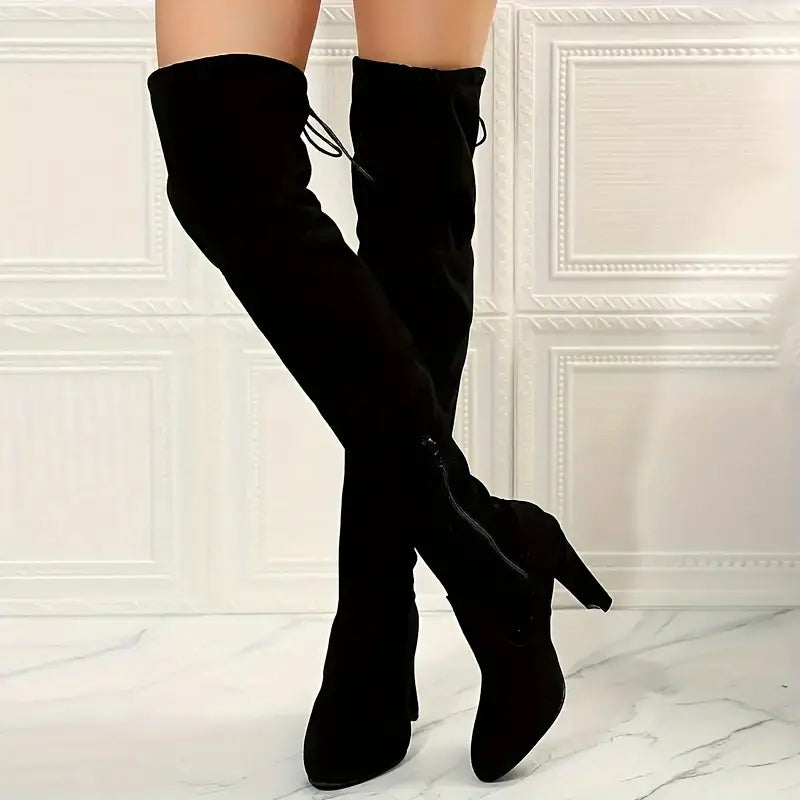LORENA | High-Heel Boots