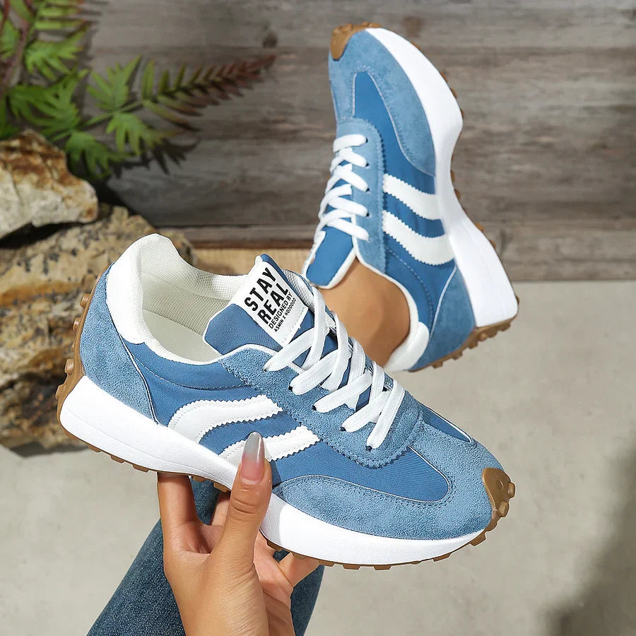 RAVI | Orthopädische Komfort Sneaker