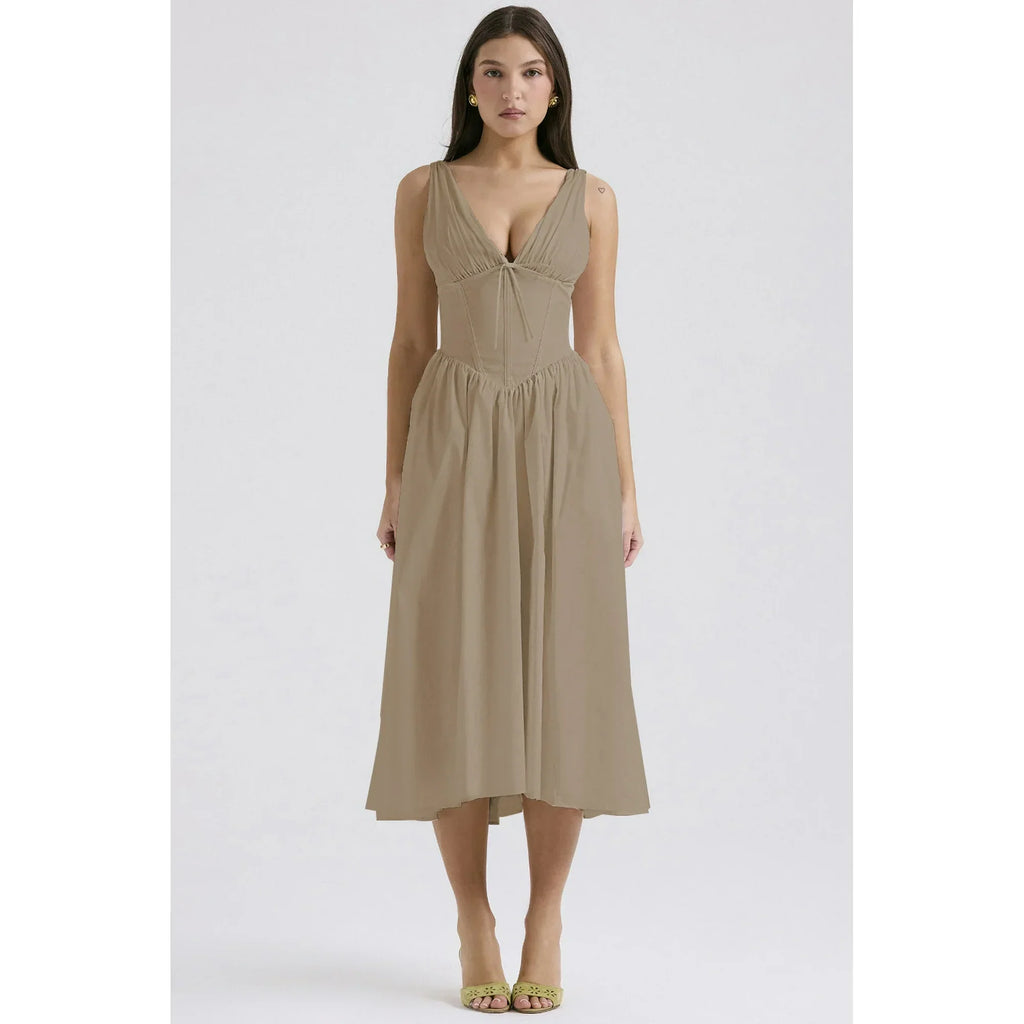 GISELLE | Vestido brillante de verano
