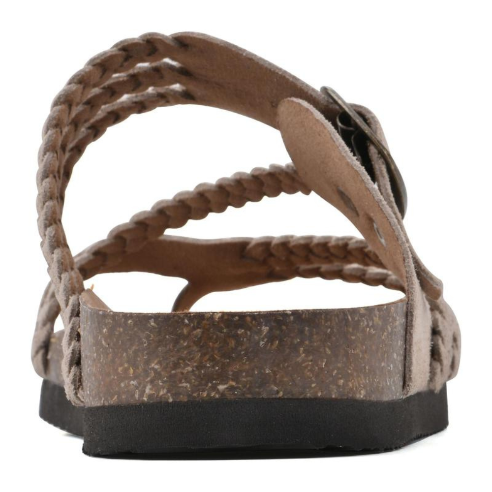 MARIE - Elegantes sandalias trenzadas