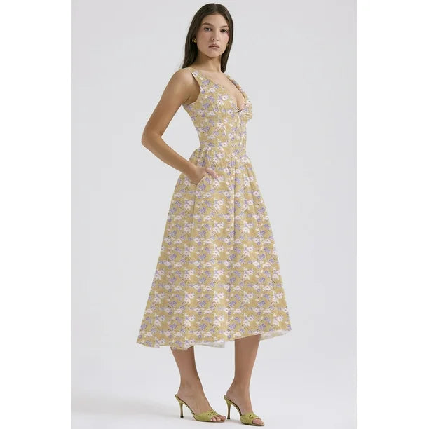 GISELLE | Vestido brillante de verano