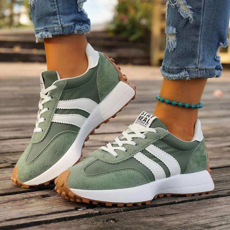 RAVI | Orthopädische Komfort Sneaker