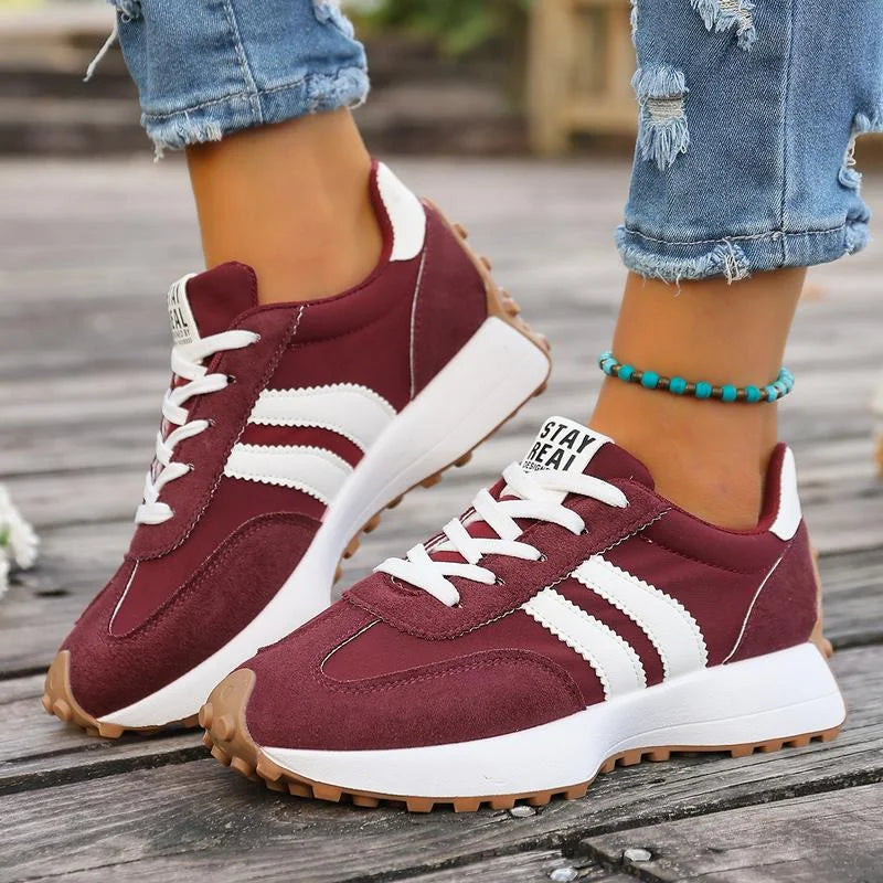 RAVI | Orthopädische Komfort Sneaker