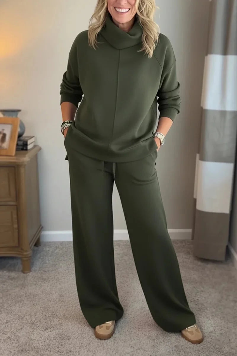 FARAH | Komfortables Two-Piece Set