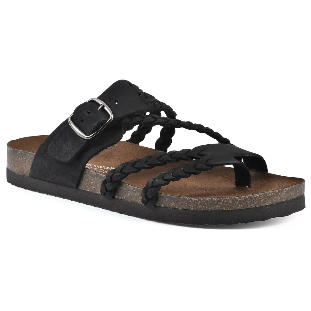 MARIE - Elegantes sandalias trenzadas