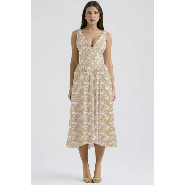GISELLE | Vestido brillante de verano
