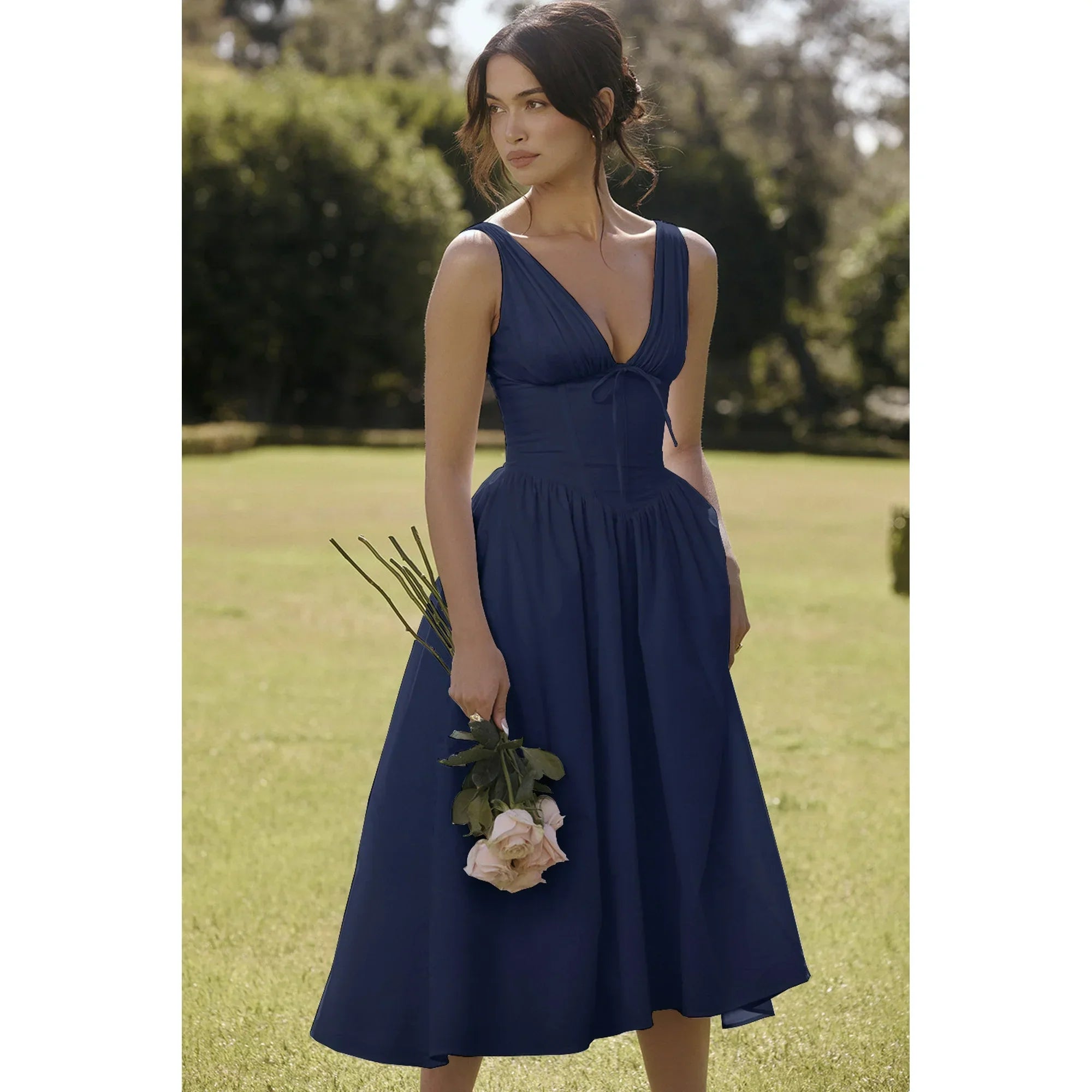 GISELLE | Vestido brillante de verano