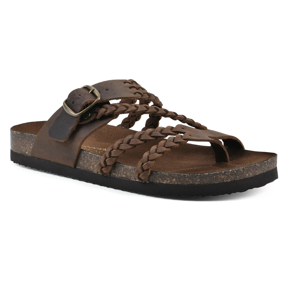MARIE - Elegantes sandalias trenzadas
