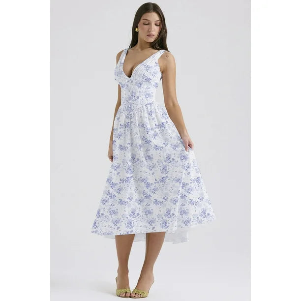 GISELLE | Vestido brillante de verano