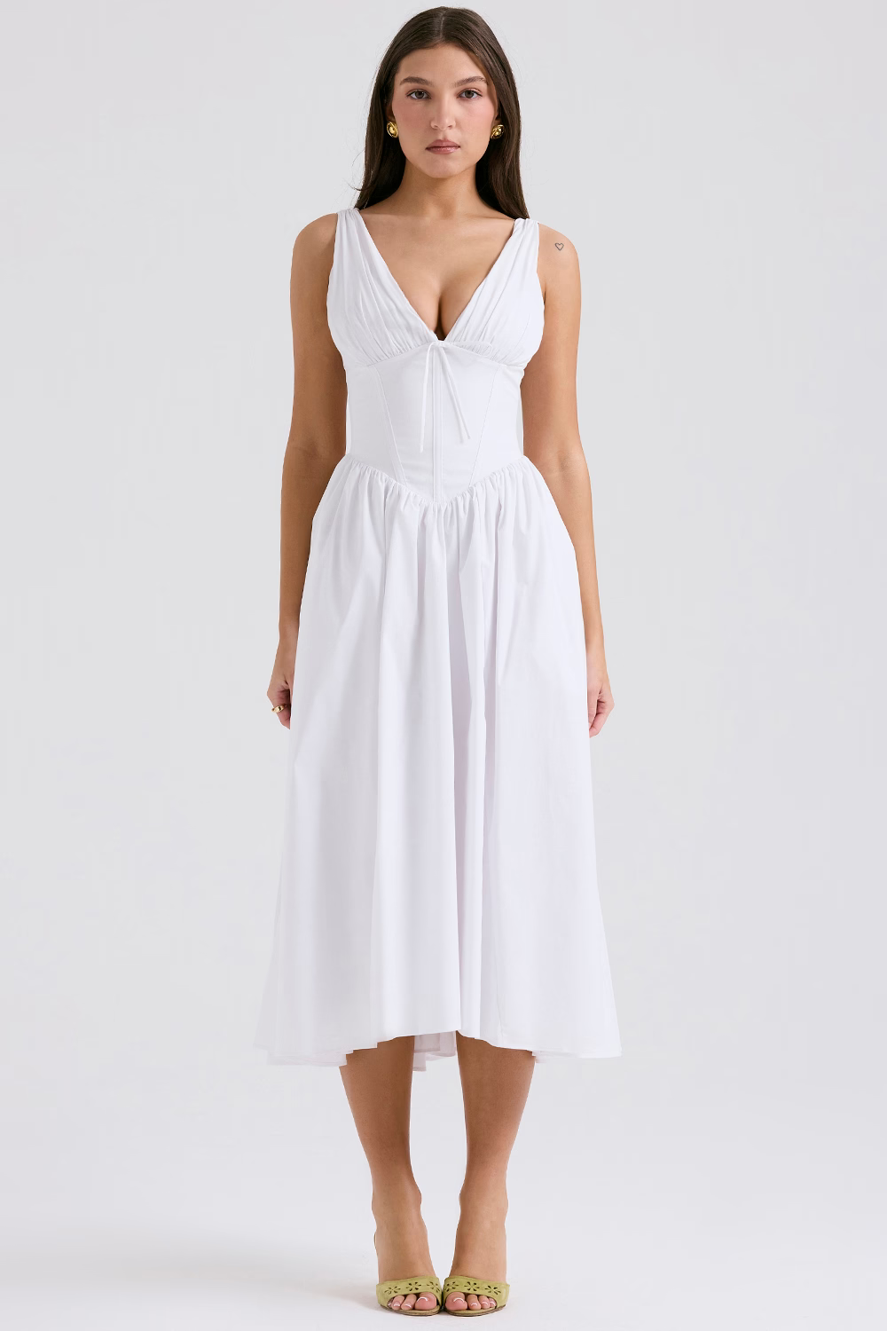 GISELLE | Vestido brillante de verano