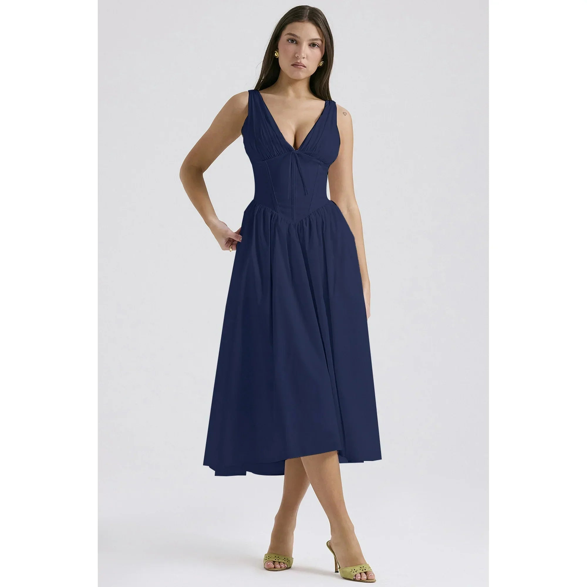 GISELLE | Vestido brillante de verano