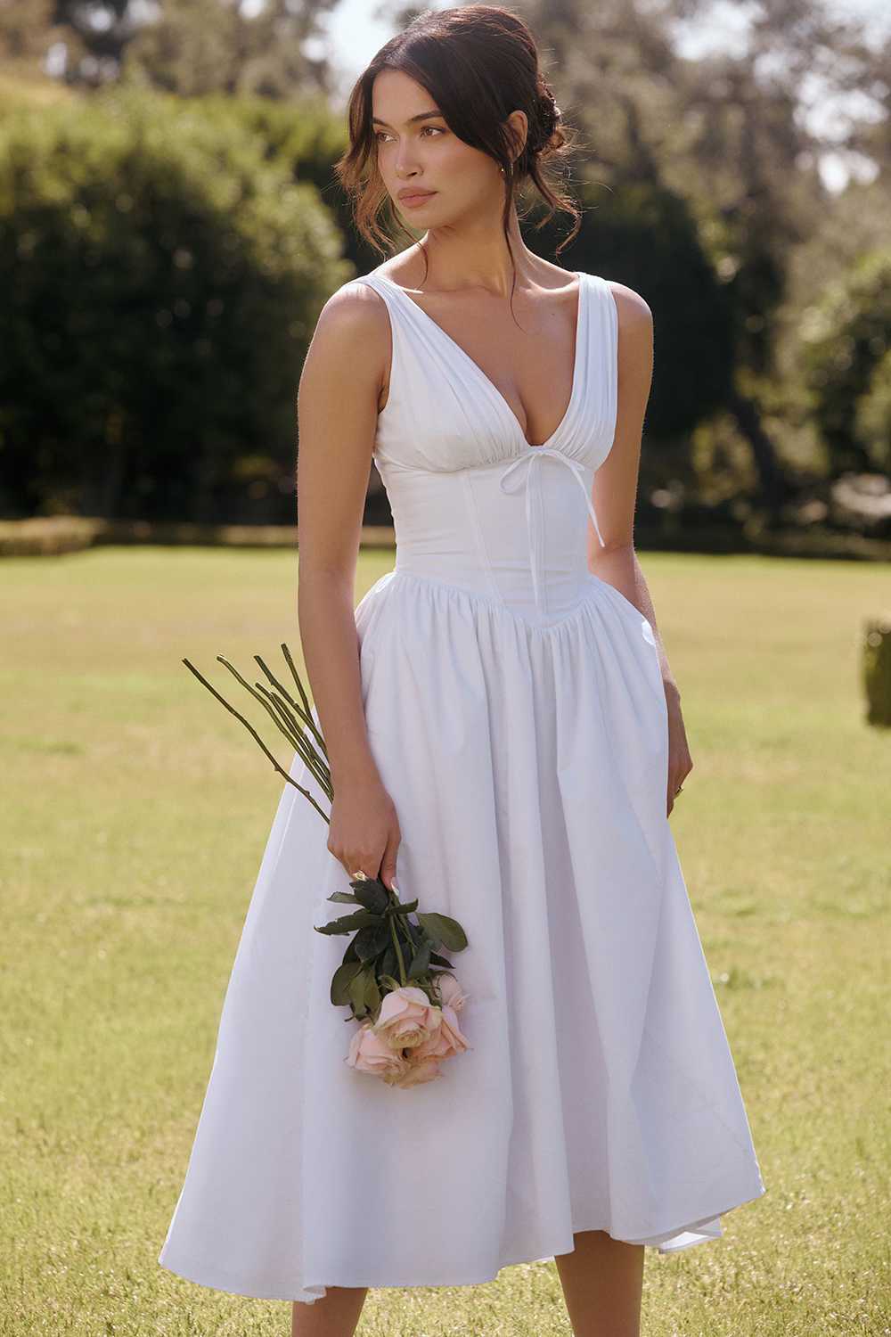 GISELLE | Vestido brillante de verano