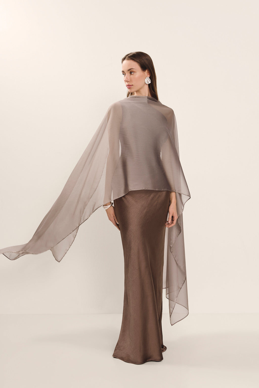 CATALINA | Elegantes Maxi-Kleid