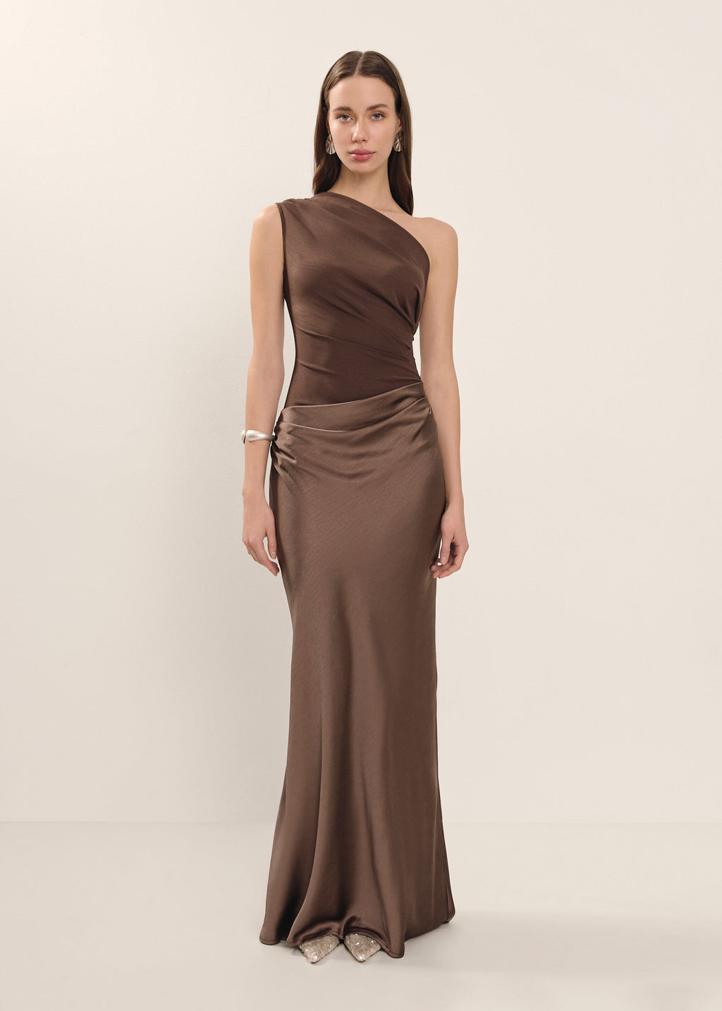 CATALINA | Elegantes Maxi-Kleid